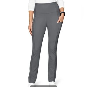 Wink Renew 3-Pocket Yoga Waistband Cargo Scrub Pants